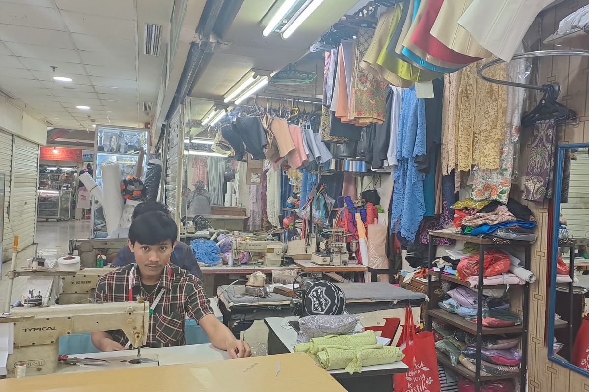 Warung Kopi di Jalan Ir Juanda: Saingan Rival Saat Citimall Datang